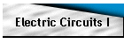 Electric Circuits I