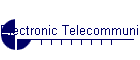 Electronic Telecommunication Circuits