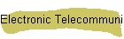 Electronic Telecommunication Circuits