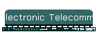 Electronic Telecommunication Circuits