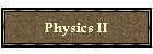 Physics II