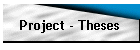 Project - Theses