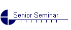 Senior Seminar